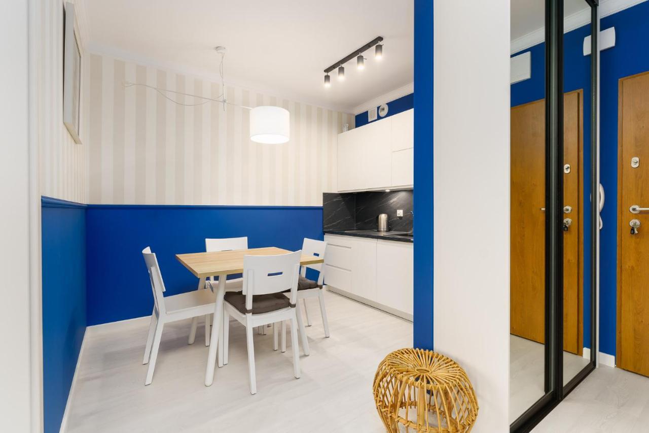 Faro Apartamenty Nadmorskie Tarasy Spa Przy Latarni I Molo Baseny, Sauny, Fitness I Parking W Cenie Kołobrzeg Eksteriør billede