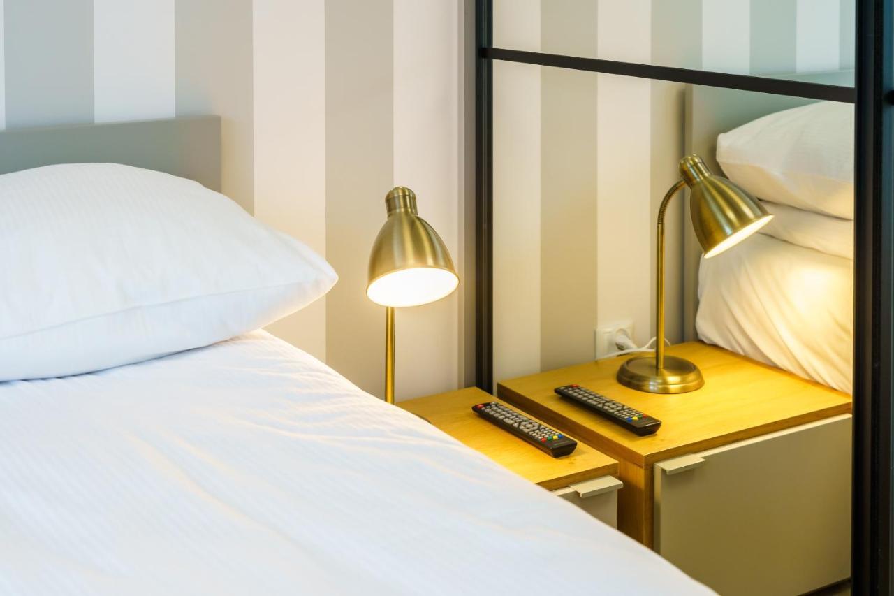 Faro Apartamenty Nadmorskie Tarasy Spa Przy Latarni I Molo Baseny, Sauny, Fitness I Parking W Cenie Kołobrzeg Eksteriør billede