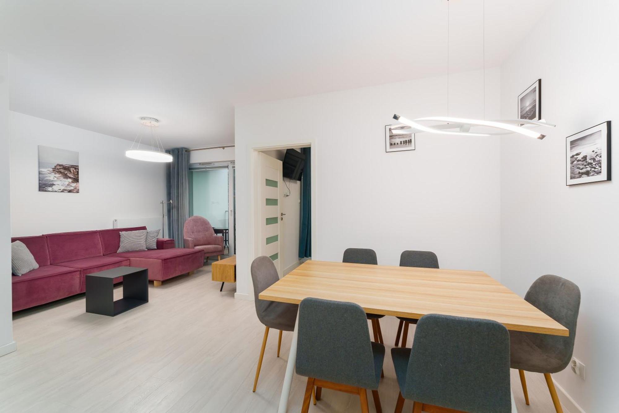 Faro Apartamenty Nadmorskie Tarasy Spa Przy Latarni I Molo Baseny, Sauny, Fitness I Parking W Cenie Kołobrzeg Eksteriør billede