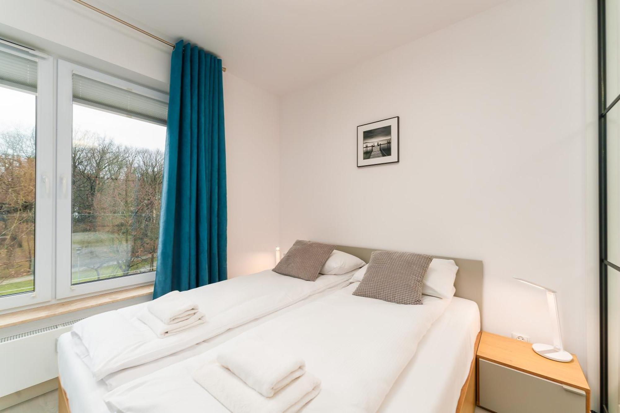 Faro Apartamenty Nadmorskie Tarasy Spa Przy Latarni I Molo Baseny, Sauny, Fitness I Parking W Cenie Kołobrzeg Eksteriør billede